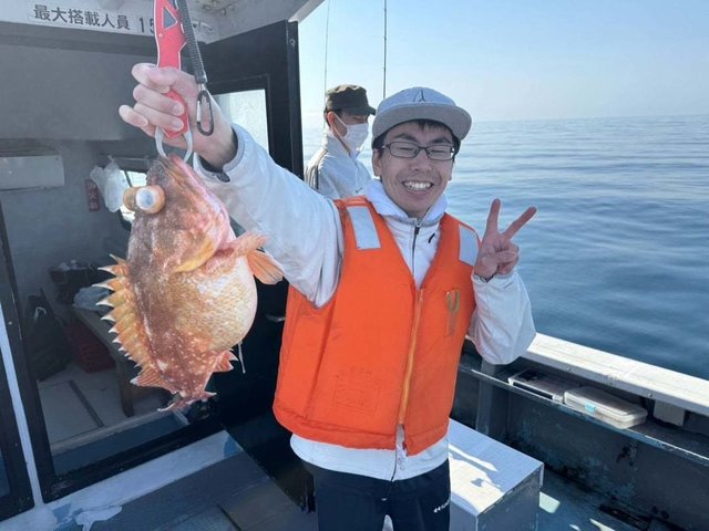 ウッカリカサゴ