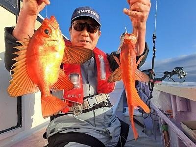 キントキ(チカメキントキ)