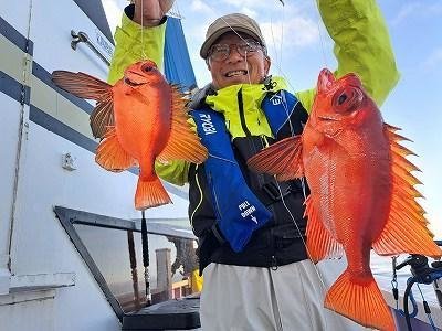 キントキ(チカメキントキ)