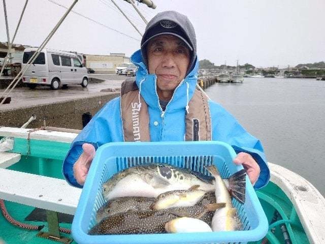 トラフグ・ショウサイフグ