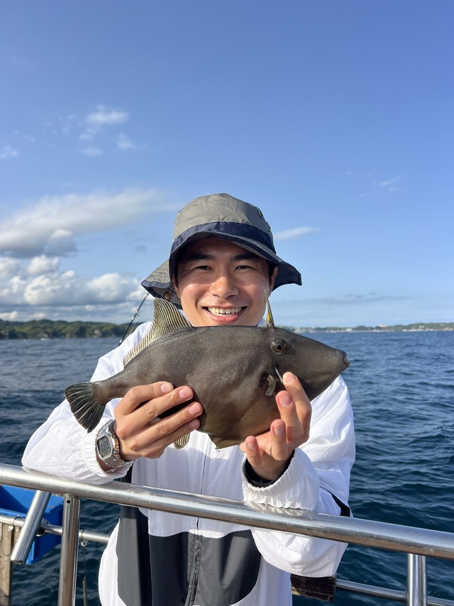 ウマズラハギ(ウマヅラハギ)