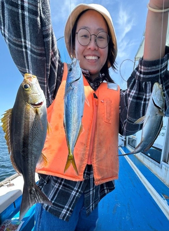 タカベ・イサキ