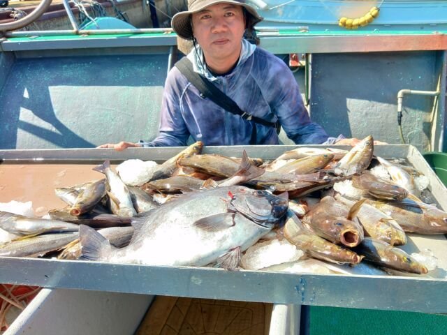 イシダイ・イサキ