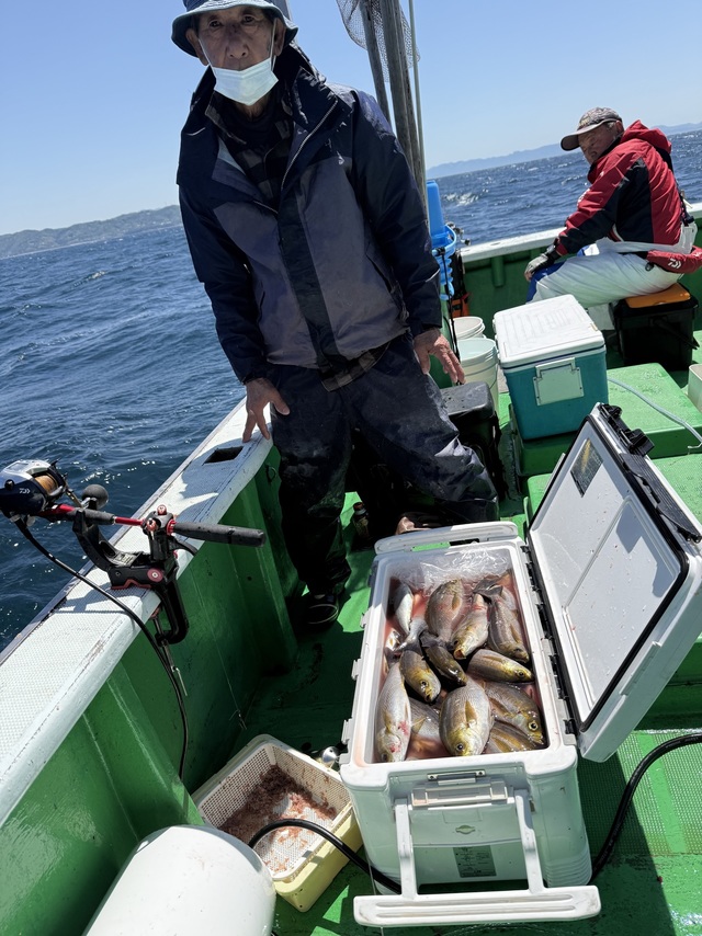 イサギ(イサキ)