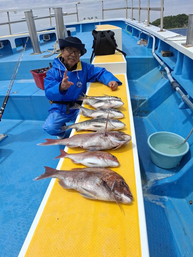 マダイ・クロダイ