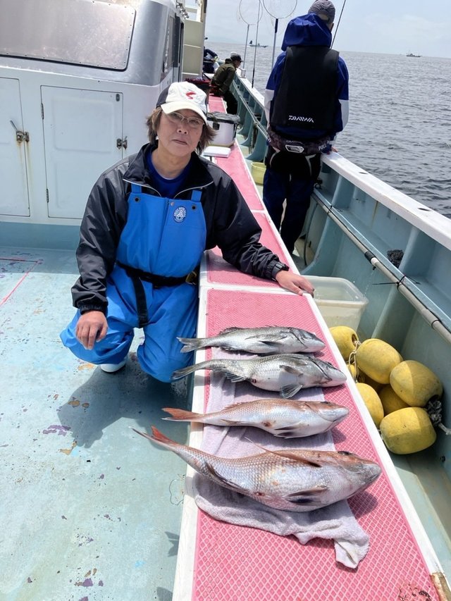 マダイ・クロダイ