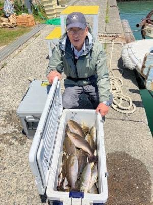 アジ(マアジ)・イサキ