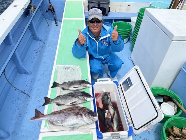 マダイ・クロダイ