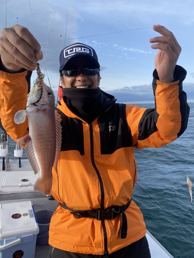 アマダイ(アカアマダイ)