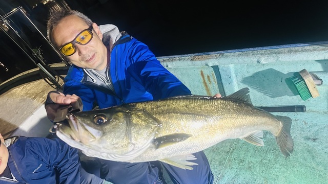 シーバス(スズキ)