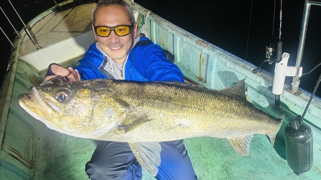 シーバス(スズキ)