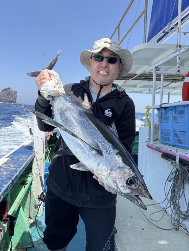 ビンチョウ(ビンナガ)