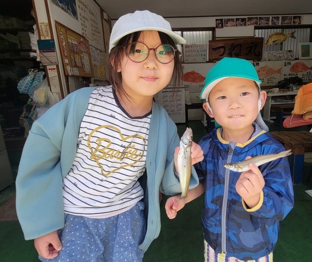 キス(シロギス)