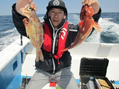 メバル・ホウボウ