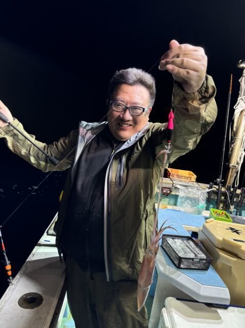 マイカ(ケンサキイカ)