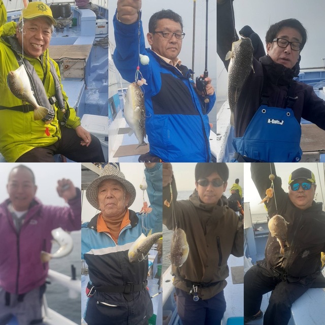 ショウサイフグ