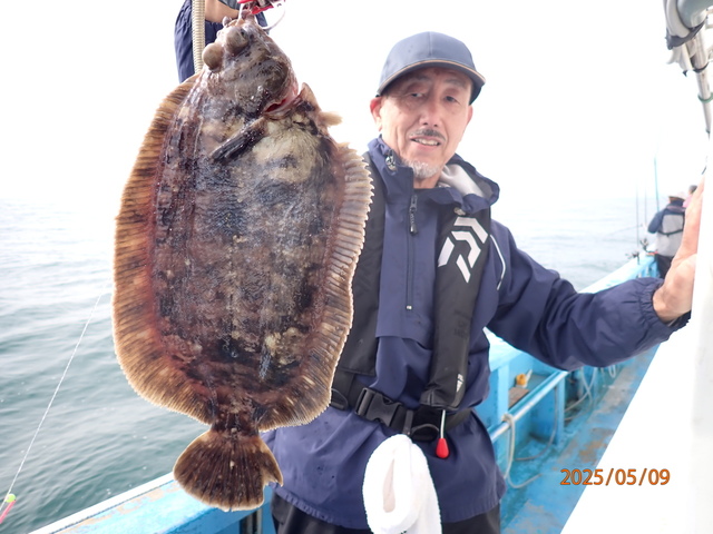 ナメタカレイ(ババガレイ)