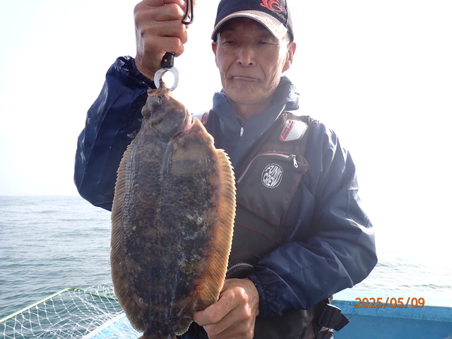 ナメタカレイ(ババガレイ)