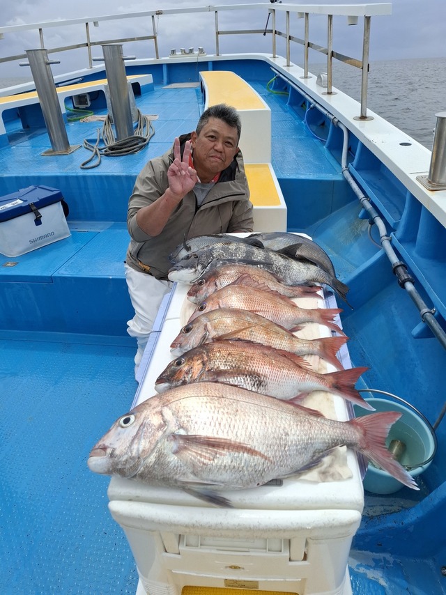 マダイ・クロダイ