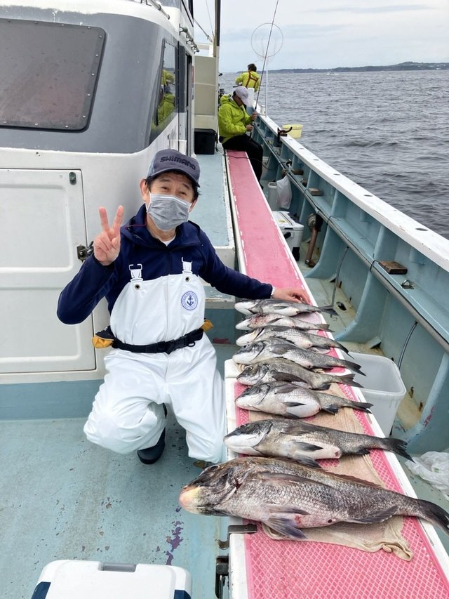 マダイ・クロダイ