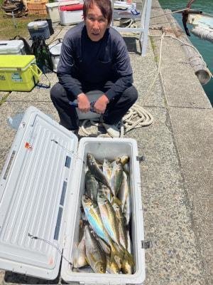 アジ(マアジ)・イサギ(イサキ)