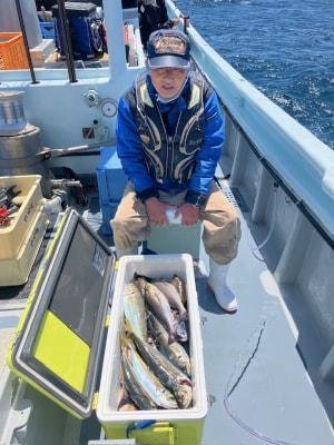 アジ(マアジ)・イサギ(イサキ)