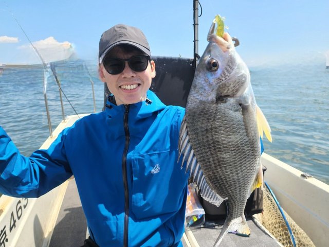 キビレ(キチヌ)