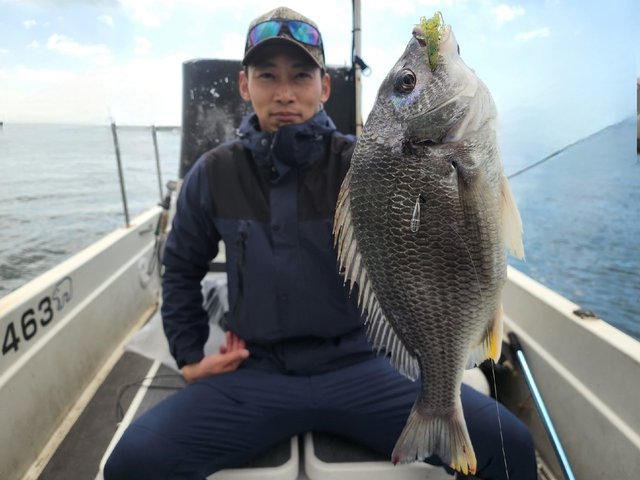 キビレ(キチヌ)