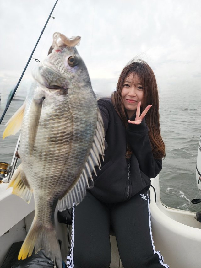 キビレ(キチヌ)