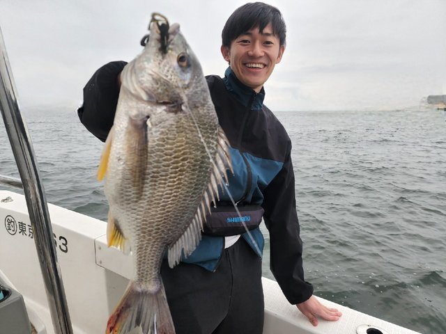 キビレ(キチヌ)