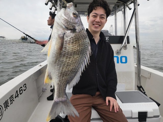 キビレ(キチヌ)