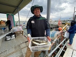 ショウサイフグ