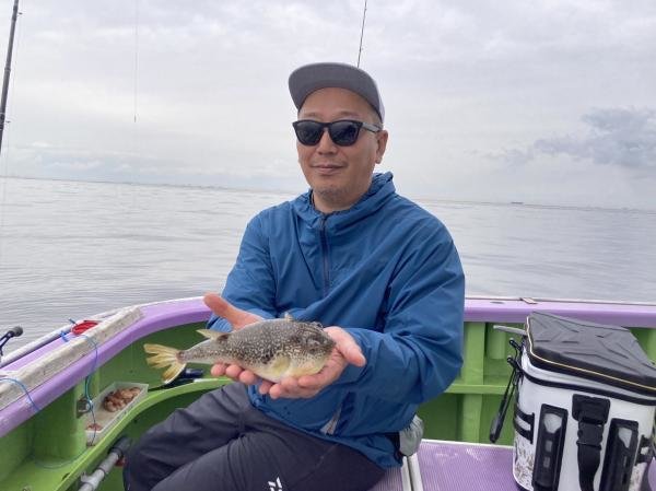 ショウサイフグ