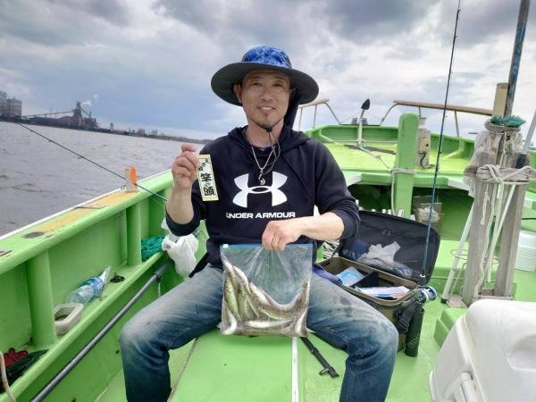 キス(シロギス)