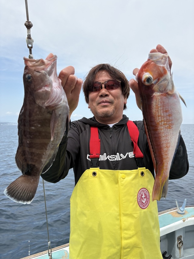 アマダイ(アカアマダイ)