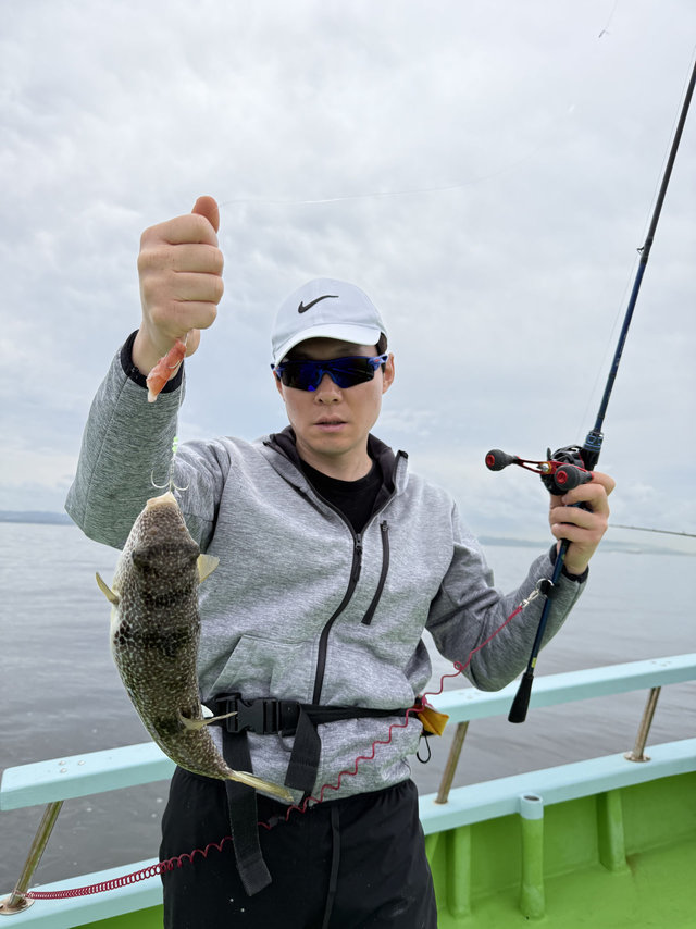 フグ(ショウサイフグ)