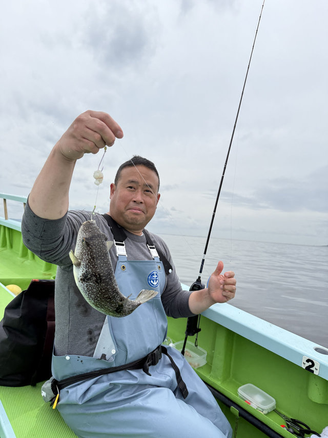 フグ(ショウサイフグ)