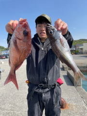 マダイ・クロムツ