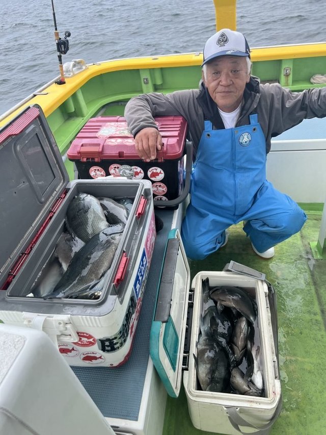 クロダイ・メジナ