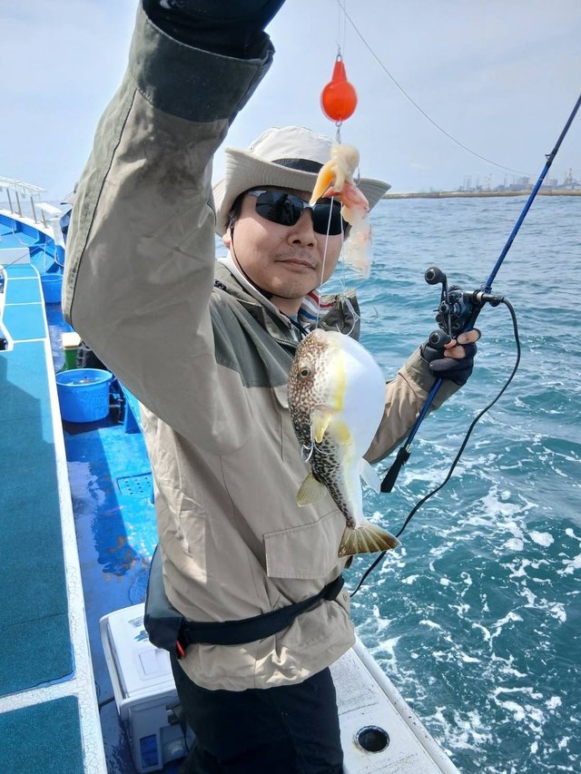 フグ(ショウサイフグ)