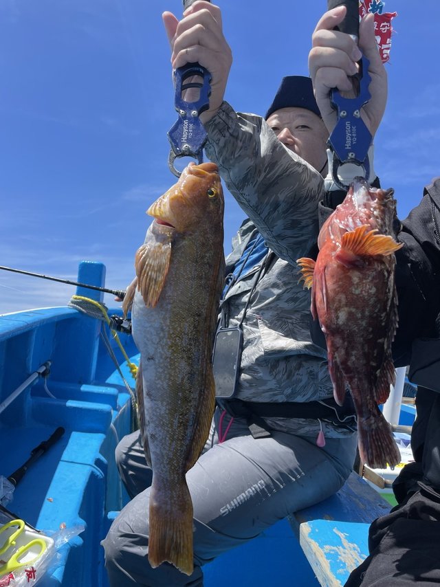 カサゴ・アイナメ