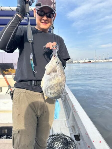 シーバス(スズキ)