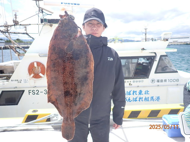 ナメタカレイ(ババガレイ)