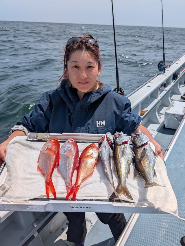 クロムツ・キンメダイ