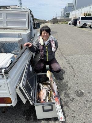 マダイ・イサギ(イサキ)