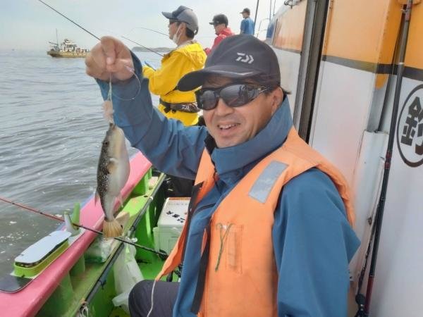 ショウサイフグ