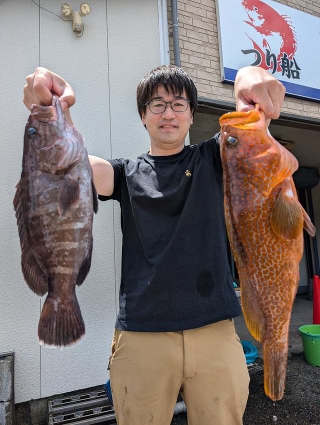 カサゴ・ハタ(マハタ)