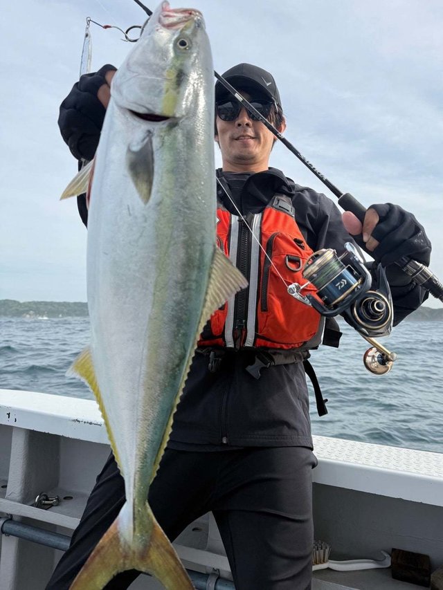 サンパク(ブリ)