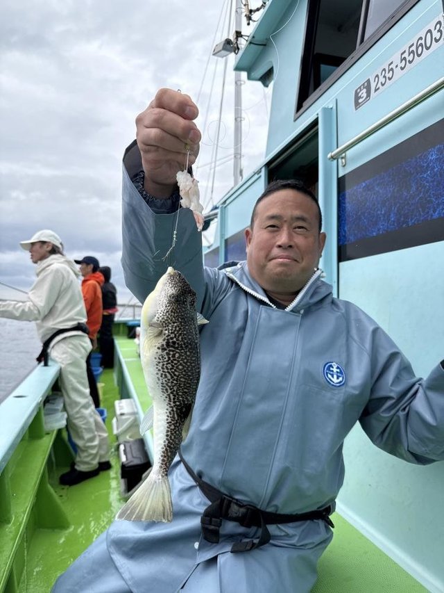 フグ(ショウサイフグ)