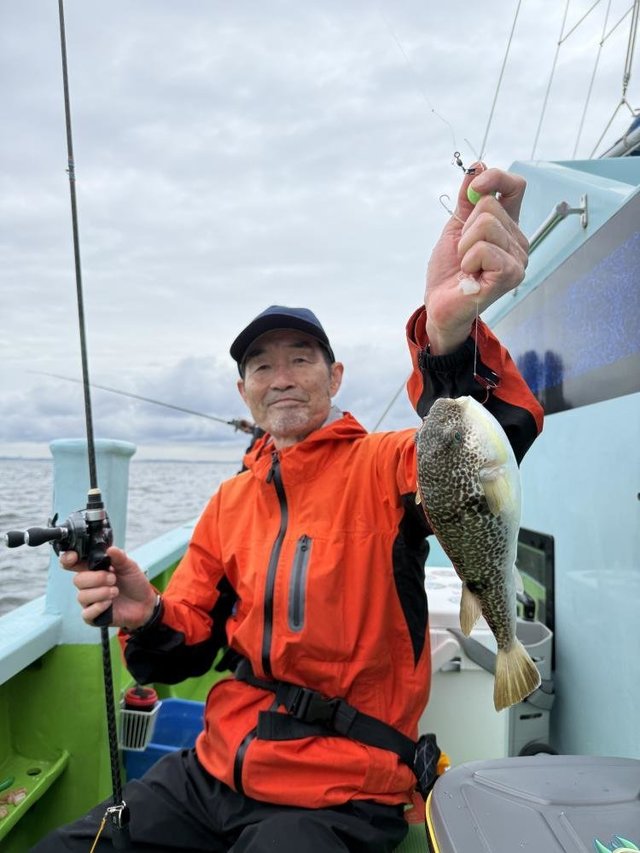 フグ(ショウサイフグ)